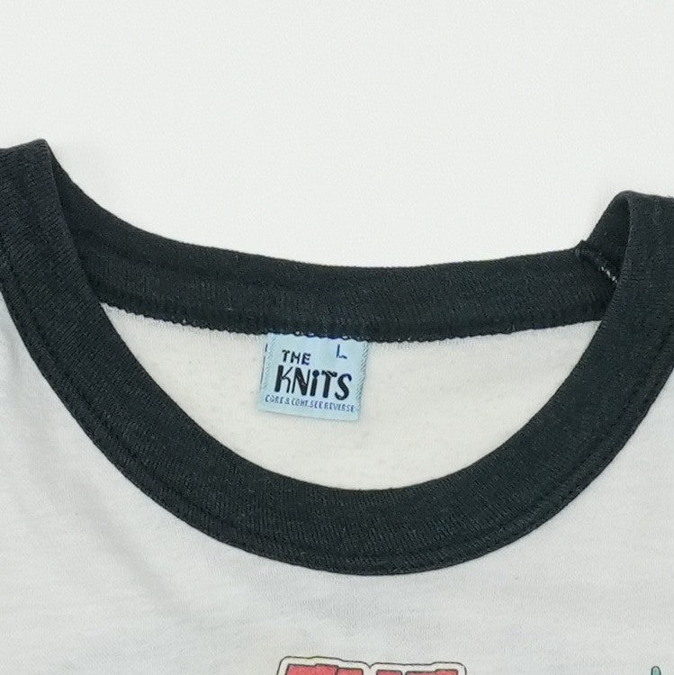 1981 Rolling Stones Tour Shirt