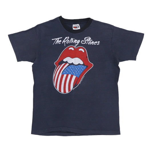 1981 Rolling Stones Tour Shirt