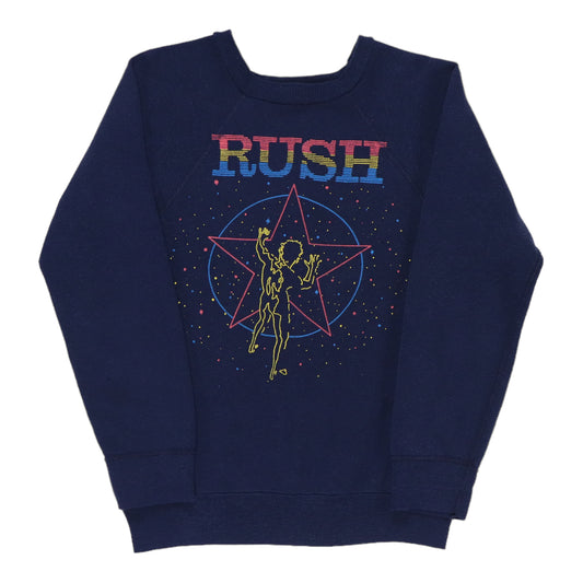 1981 Rush Moving Pictures Sweatshirt