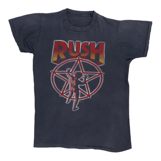 1981 Rush Starman Shirt