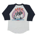1981 Styx Paradise Theatre World Tour Shirt