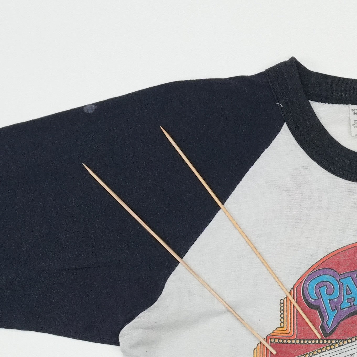 1981 Styx Paradise Theatre World Tour Shirt