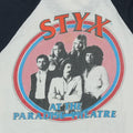 1981 Styx Paradise Theatre World Tour Shirt