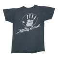 1981 The J Geils Band Live Shirt Back
