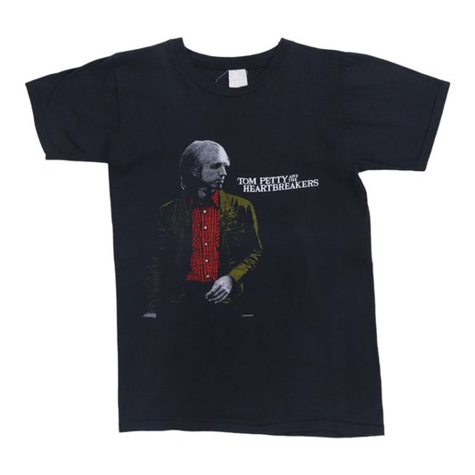 1981 Tom Petty Hard Promises Shirt