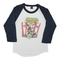1981 Van Halen Worldwide Tour Shirt
