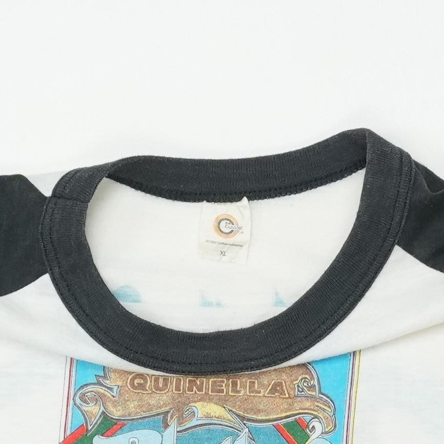 1981 Atlanta Rhythm Section Quinella Jersey Shirt