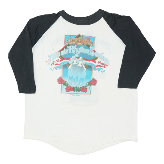 1981 Atlanta Rhythm Section Quinella Jersey Shirt
