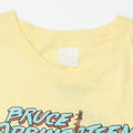 1981 Bruce Springsteen E Street Band Meadowlands Shirt