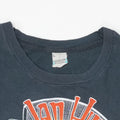 1981 Ian Hunter Short Back N Sides Tour Shirt