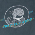 1981 Ian Hunter Short Back N Sides Tour Shirt