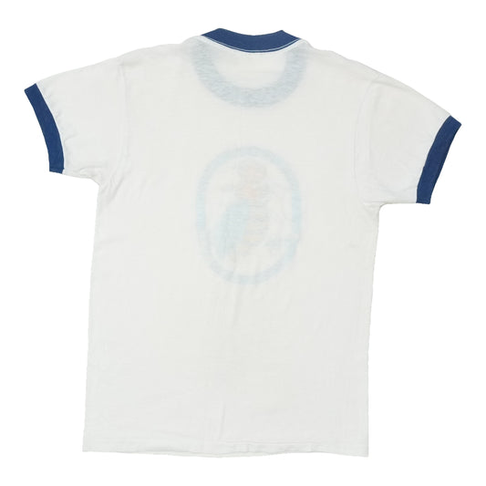 1981 Paris Honey Bee 100 Run Ringer Shirt