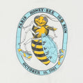 1981 Paris Honey Bee 100 Run Ringer Shirt