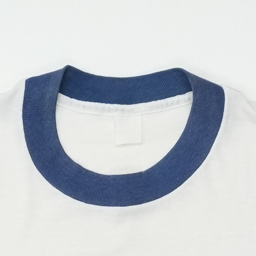 1981 Paris Honey Bee 100 Run Ringer Shirt