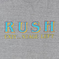 1981 Rush Exit Stage Left Shirt