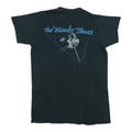 1981 The Moody Blues Long Distance Voyager World Tour Shirt Back