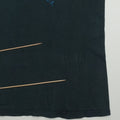 1981 The Moody Blues Long Distance Voyager World Tour Shirt Detail 5