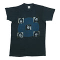 1981 The Moody Blues Long Distance Voyager World Tour Shirt Front