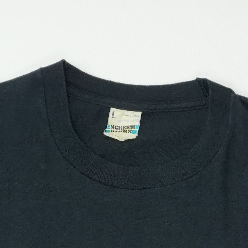 1981 The Moody Blues Long Distance Voyager World Tour Shirt