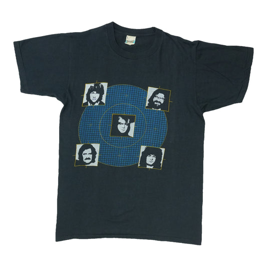 1981 The Moody Blues Long Distance Voyager World Tour Shirt