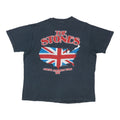 1981 The Rolling Stones North American Tour Shirt