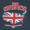 1981 The Rolling Stones North American Tour Shirt