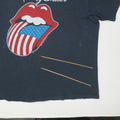 1981 The Rolling Stones North American Tour Shirt