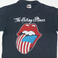 1981 The Rolling Stones North American Tour Shirt