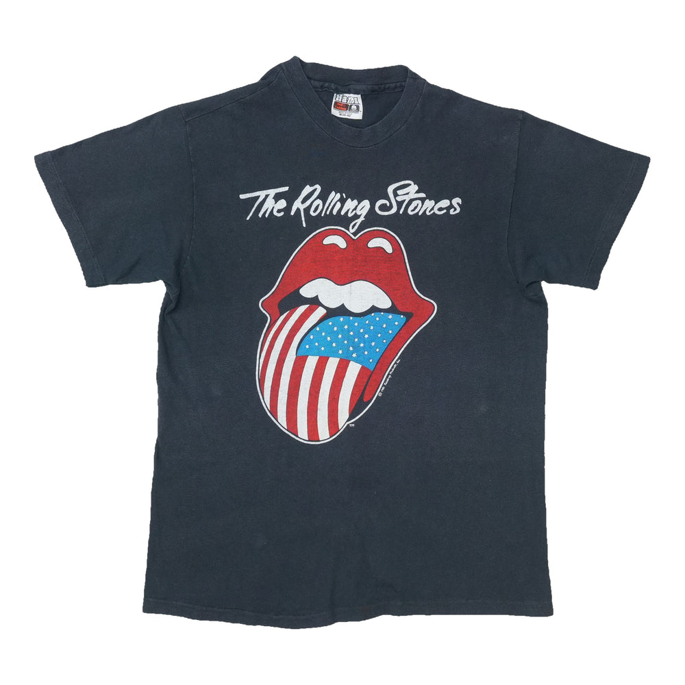 1981 The Rolling Stones North American Tour Shirt