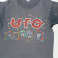 1981 UFO American Tour Shirt