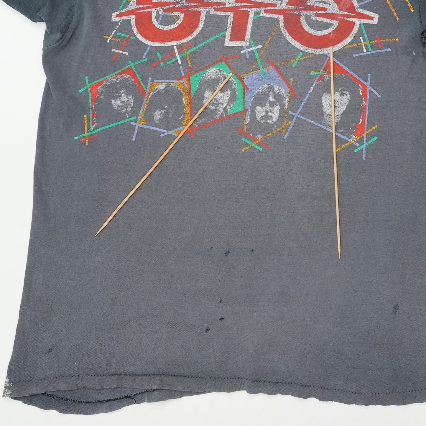 1981 UFO American Tour Shirt