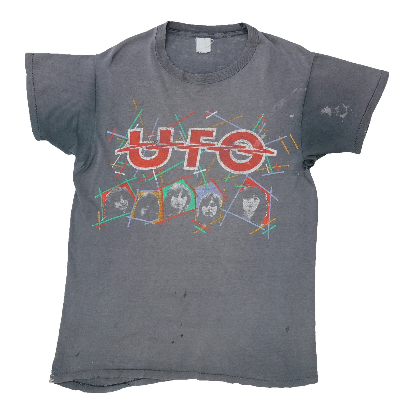 1981 UFO American Tour Shirt