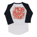 1981 Black Sabbath Mob Rules Tour Jersey Shirt