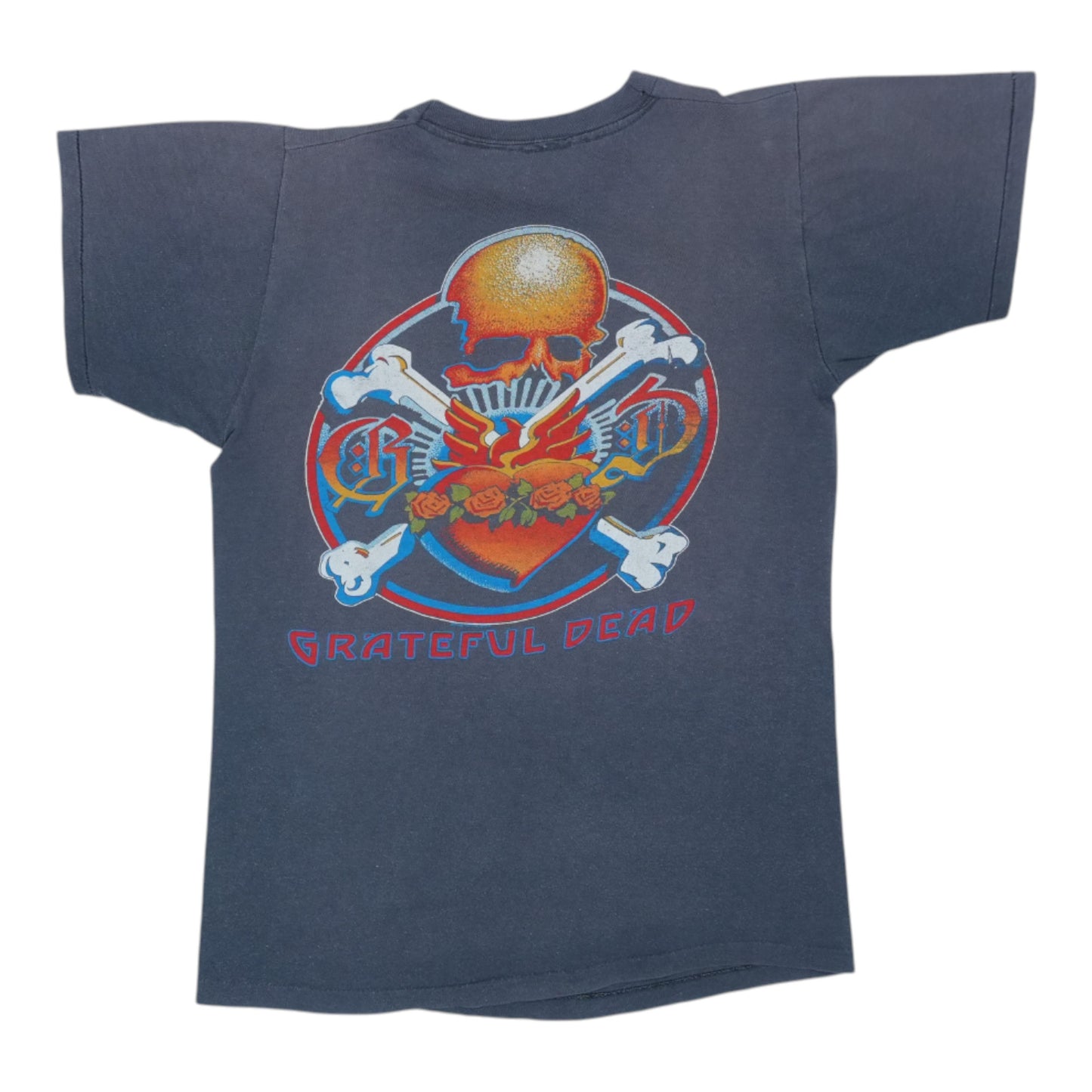 1981 Grateful Dead San Francisco Shirt