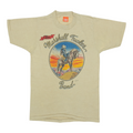 1981 Marshall Tucker Band Tour Shirt