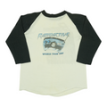 1981 Pat Travers Radioactive Tour Jersey Shirt