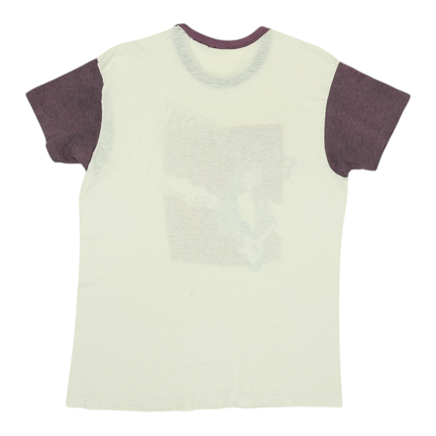 1981 Peter Frampton Breaking All The Rules Tour Shirt