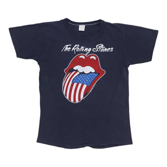 1981 Rolling Stones North American Tour Shirt