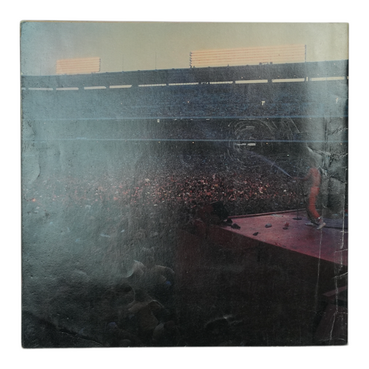 1981 Rolling Stones Tour Program
