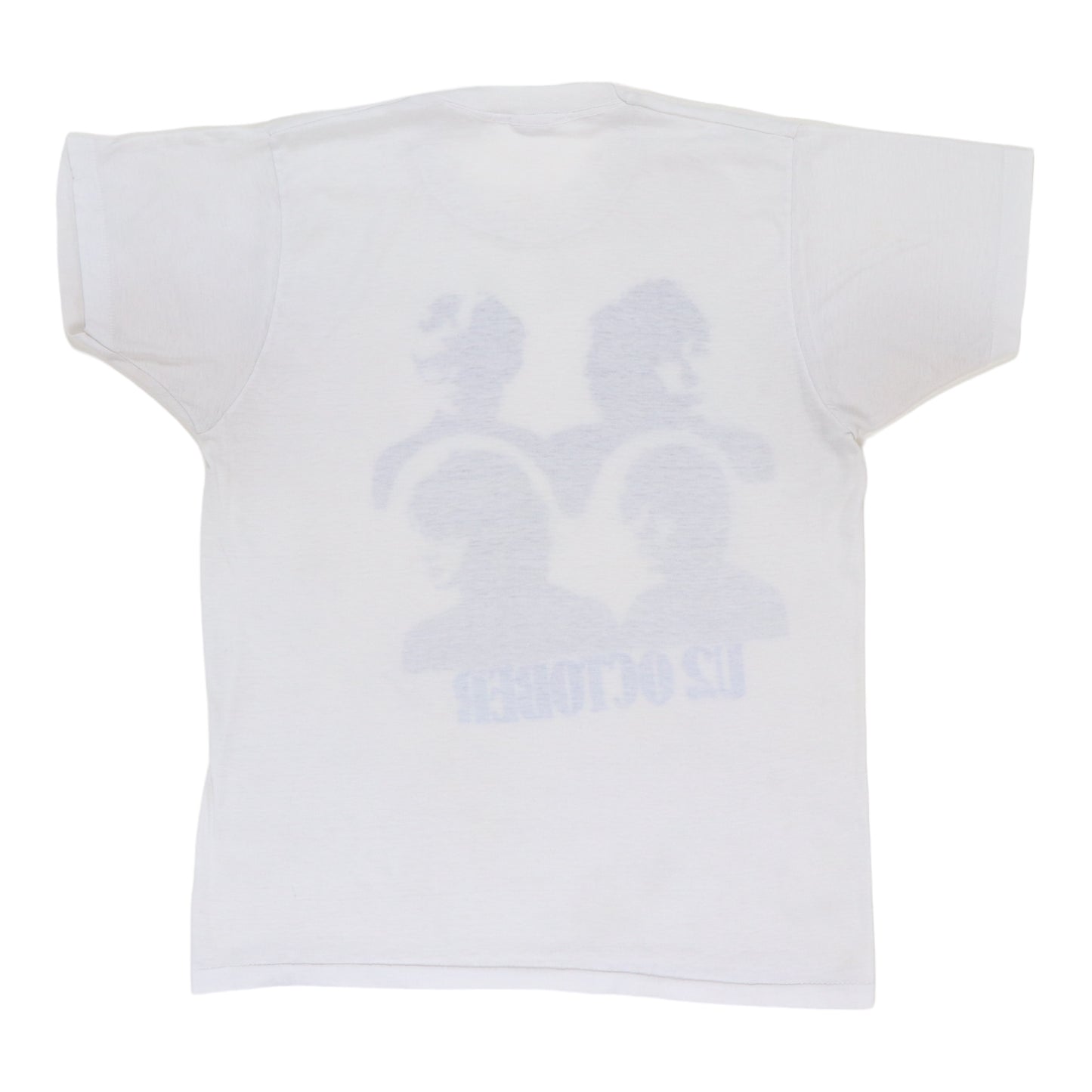 1981 U2 October Shirt