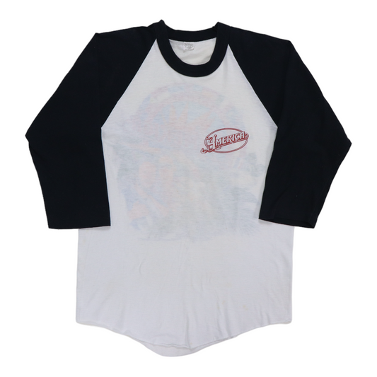 1982 America World Tour Jersey Shirt