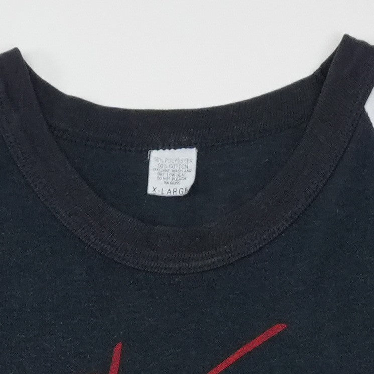 1982 Billy Squier Emotions In Motion Tour Shirt