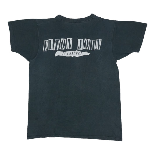 1982 Elton John Jump Up Tour Shirt
