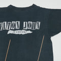 1982 Elton John Jump Up Tour Shirt