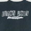 1982 Elton John Jump Up Tour Shirt