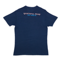 1982 Grateful Dead Fall Tour Shirt Back