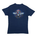1982 Grateful Dead Fall Tour Shirt Front