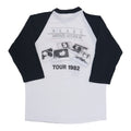 1982 Heart Private Audition Tour Jersey Shirt