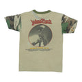 1982 Judas Priest Screaming For Vengeance Camo Tour Shirt