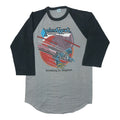 1982 Judas Priest Screaming For Vengeance World Tour Shirt